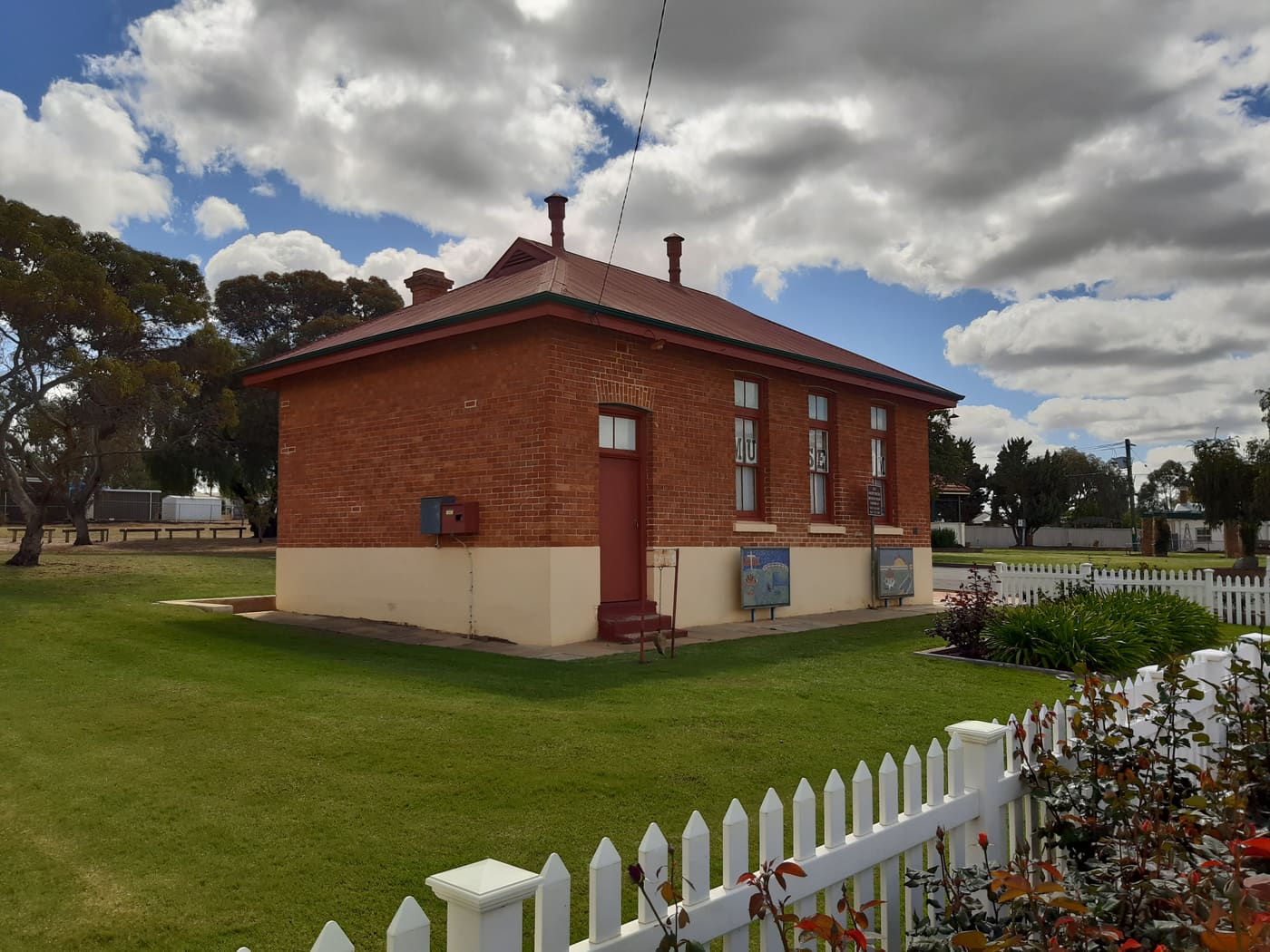 Old Court House, Pingelly