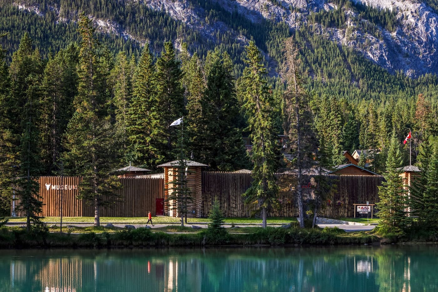 Buffalo Nations Luxton Museum