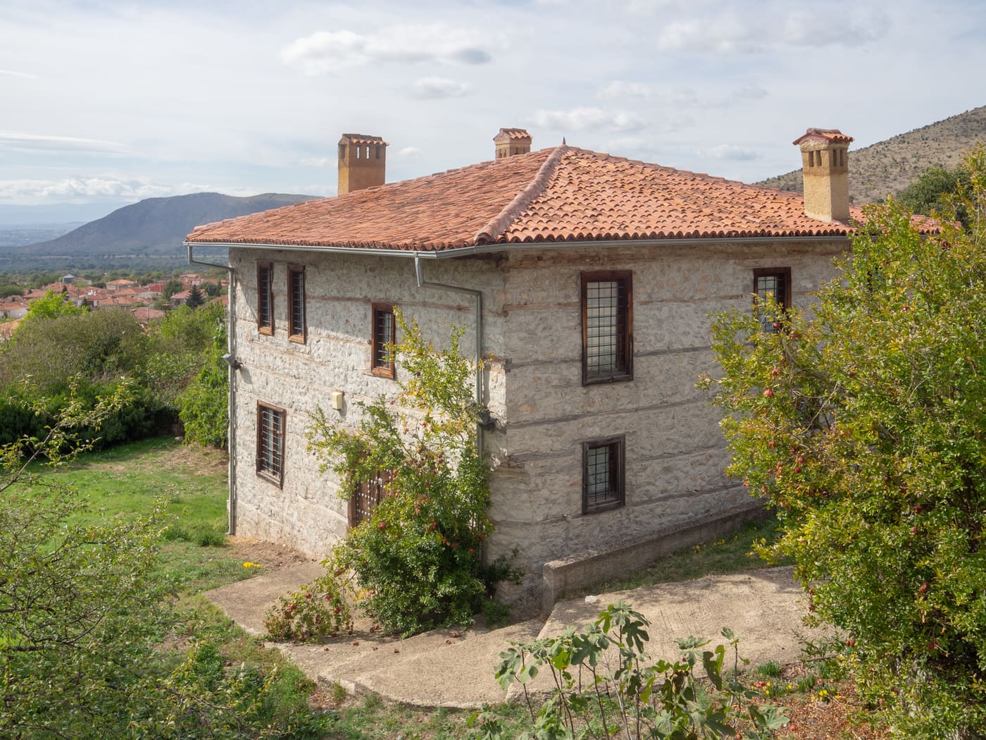 Eratyra Folklore Museum