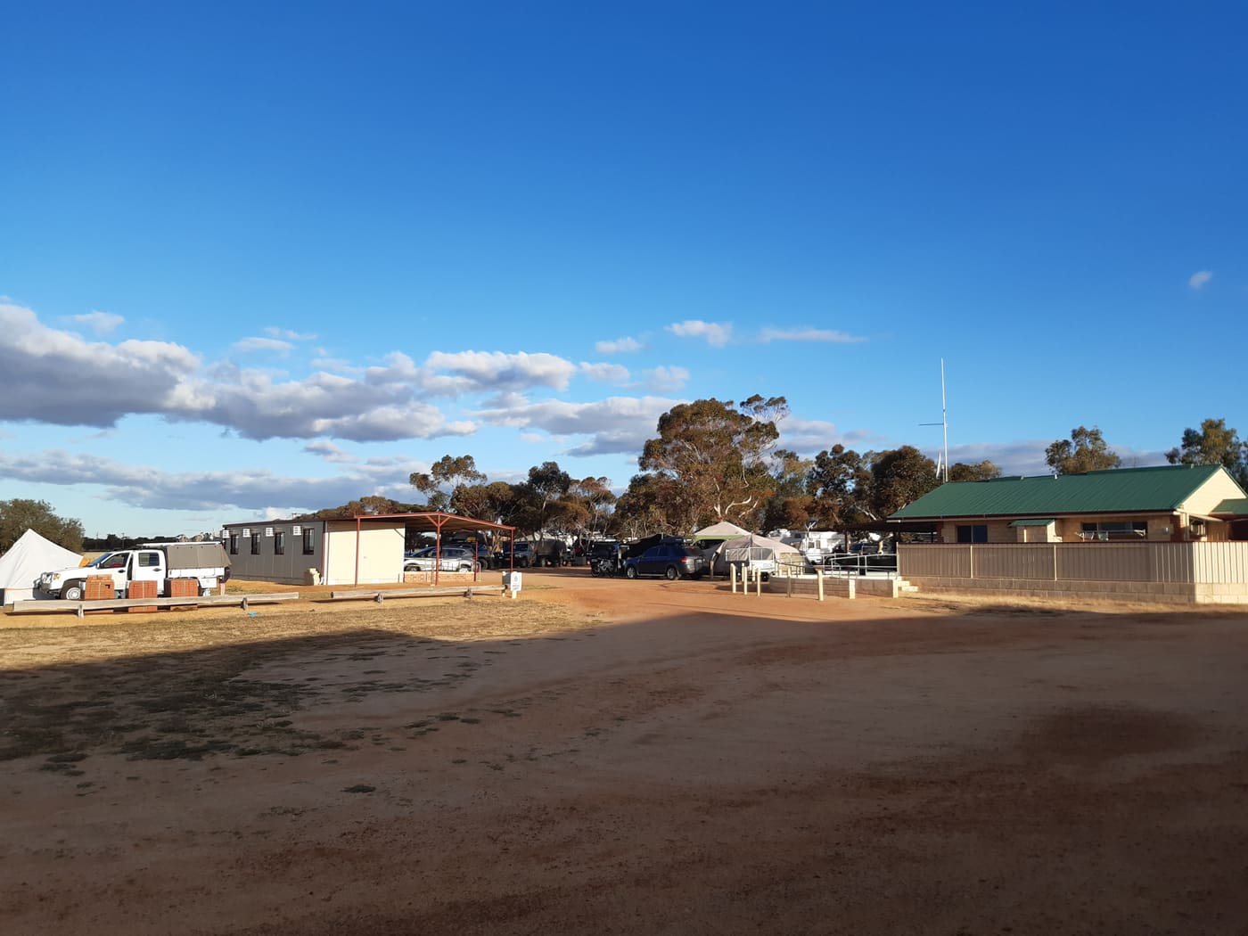 Tressie's Museum & Caravan Park