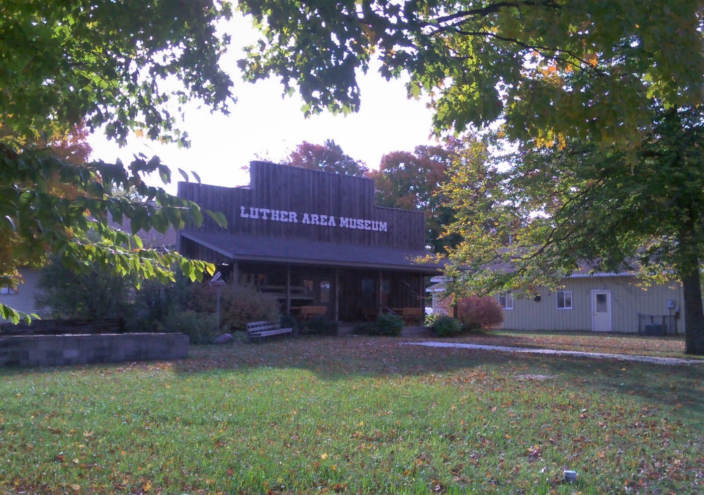 Luther Local History Museum