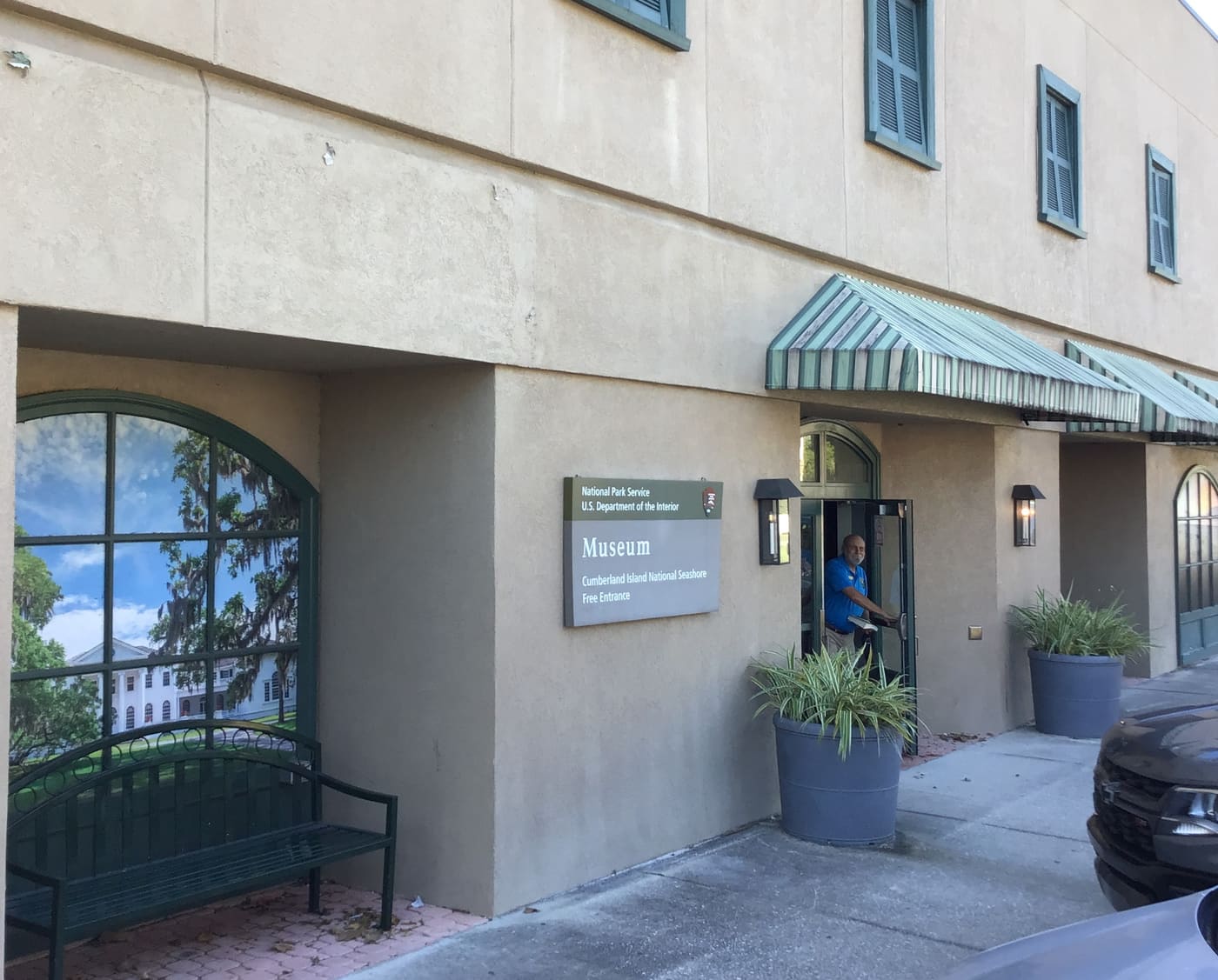 Cumberland Island National Seashore Museum