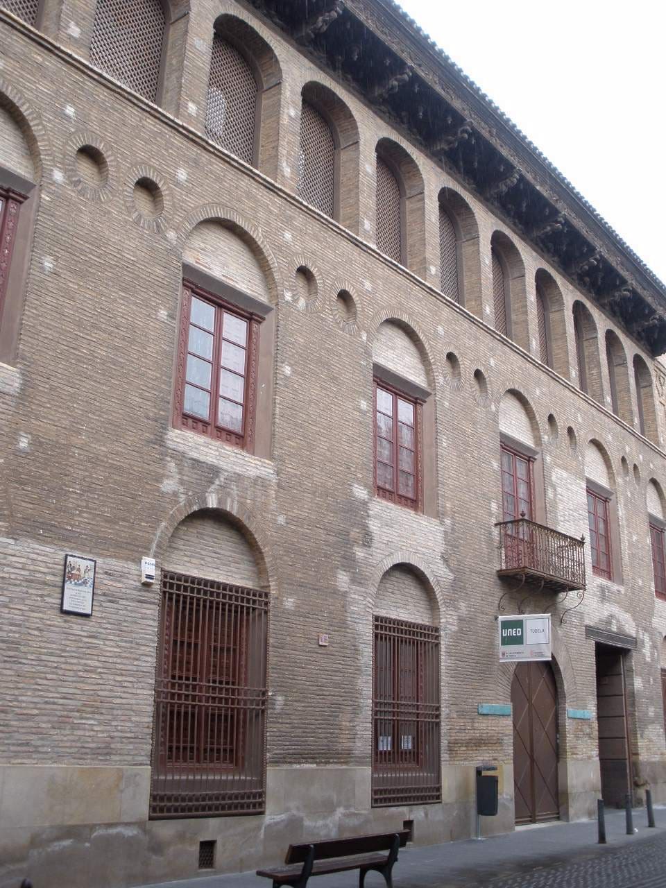 Associated Center of the UNED in Tudela