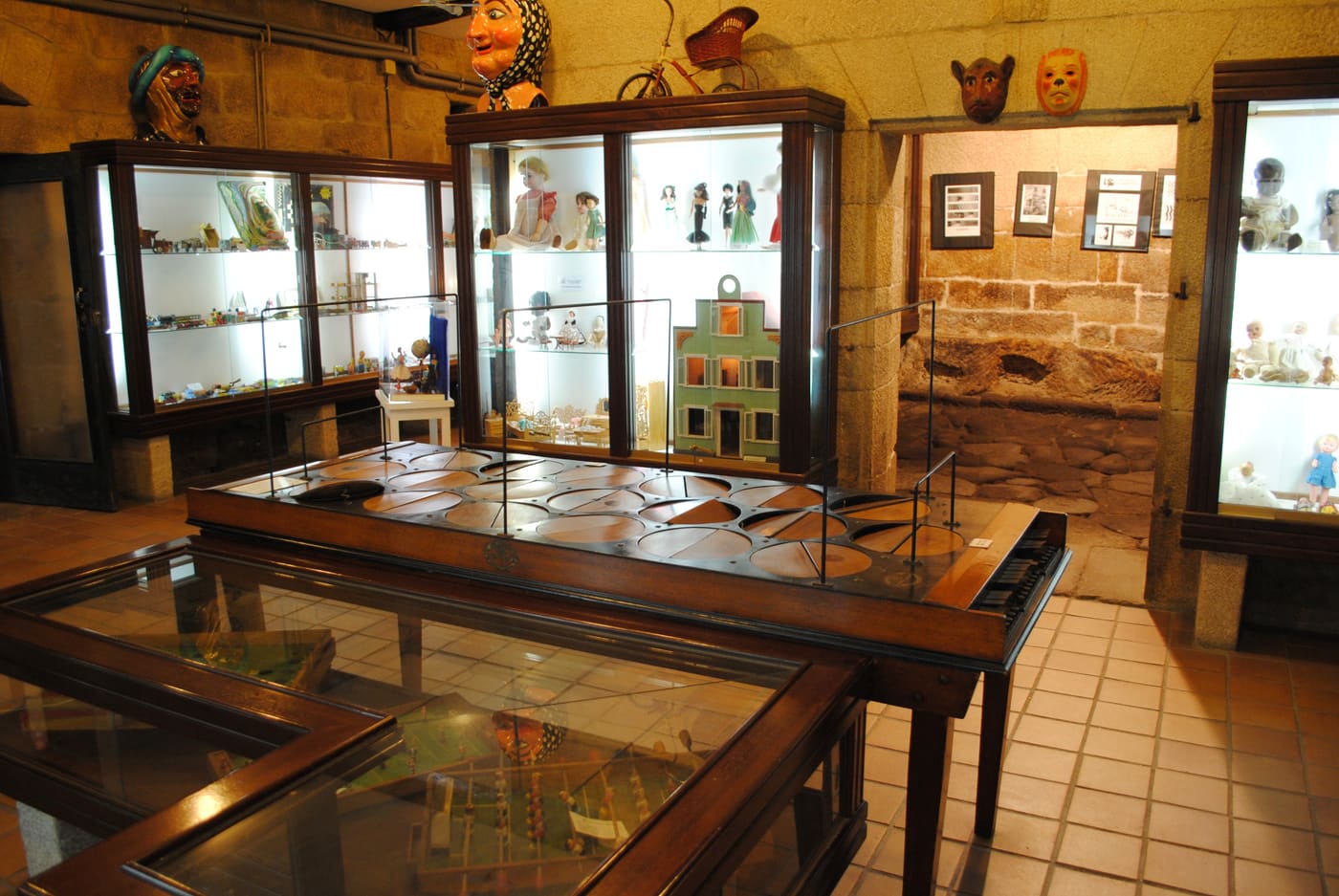 Museo Galego do Xoguete