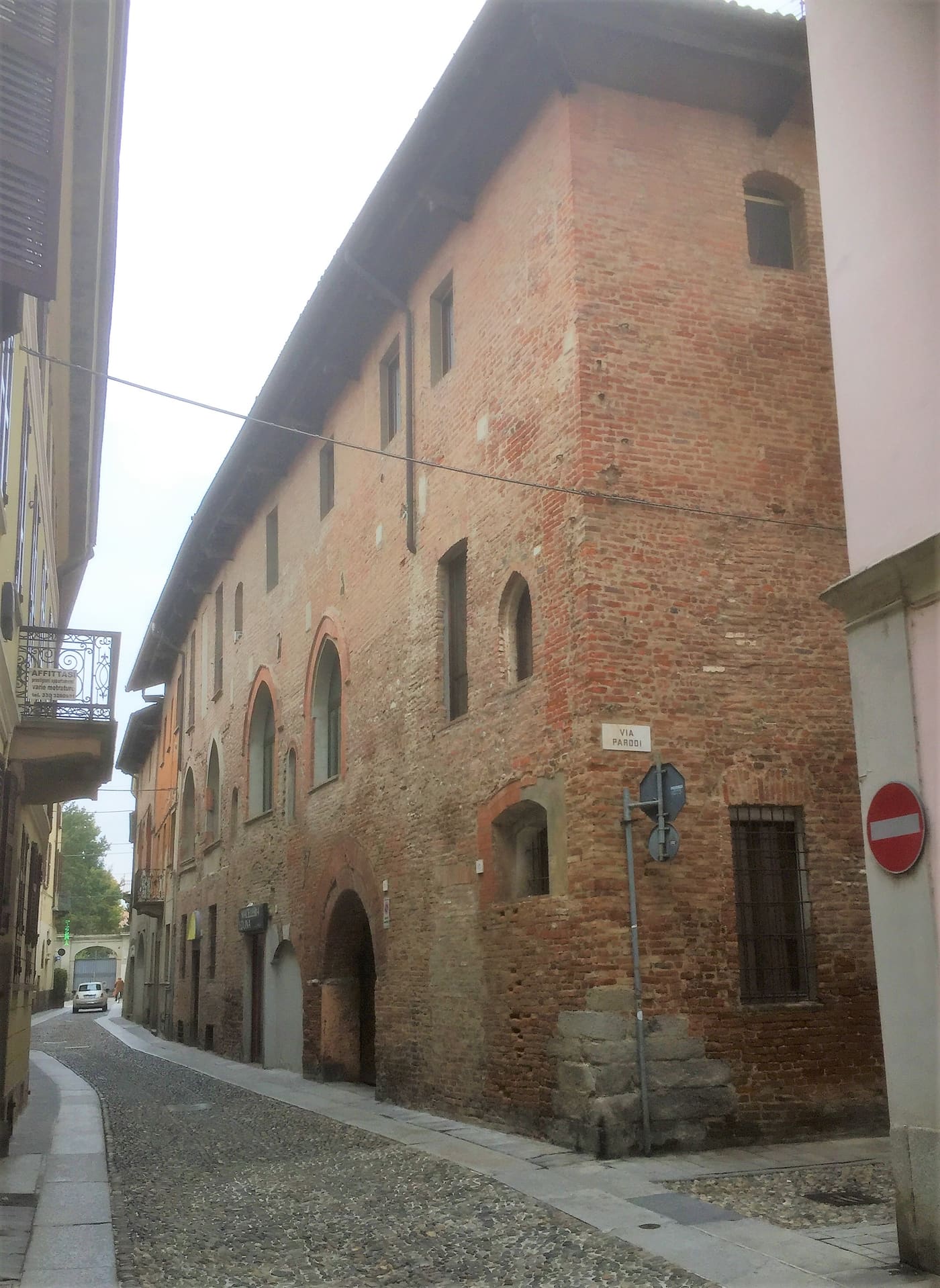 Palazzo Folperti