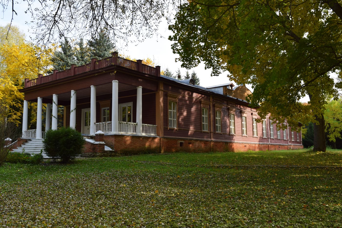 Ryazanka Estate