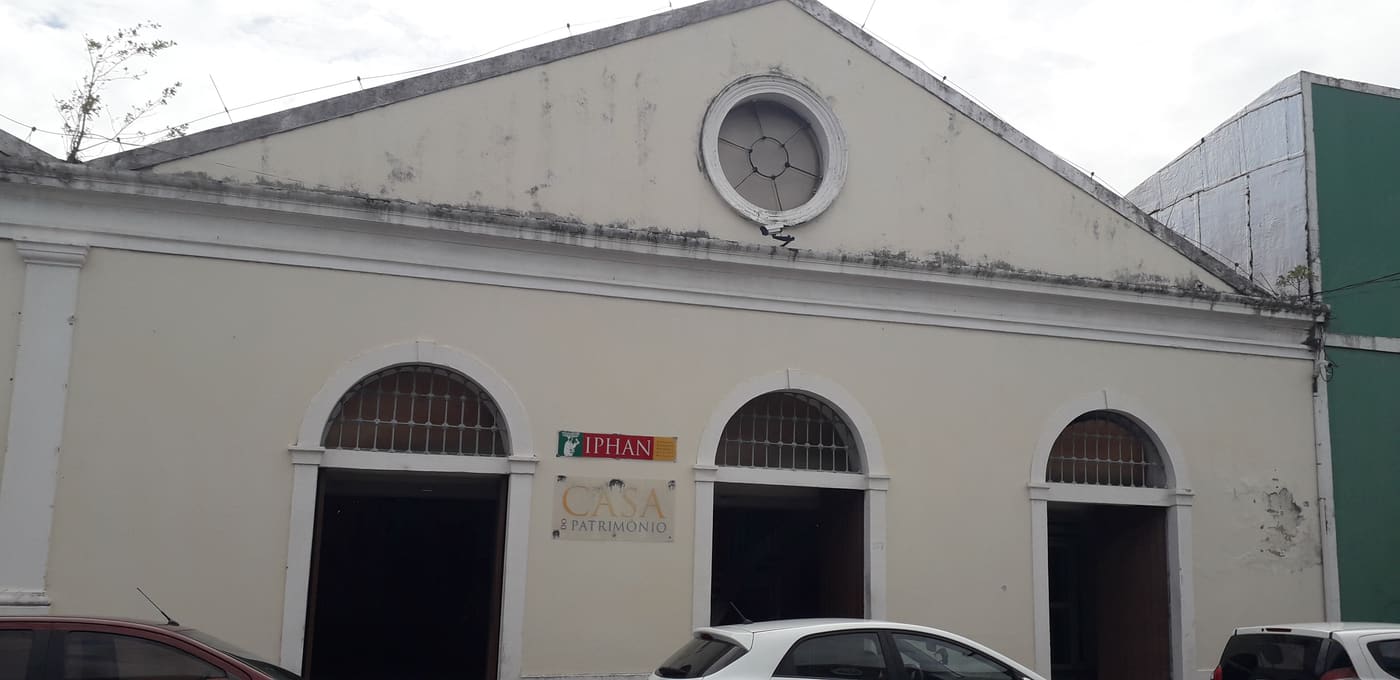 Heritage House - IPHAN Alagoas