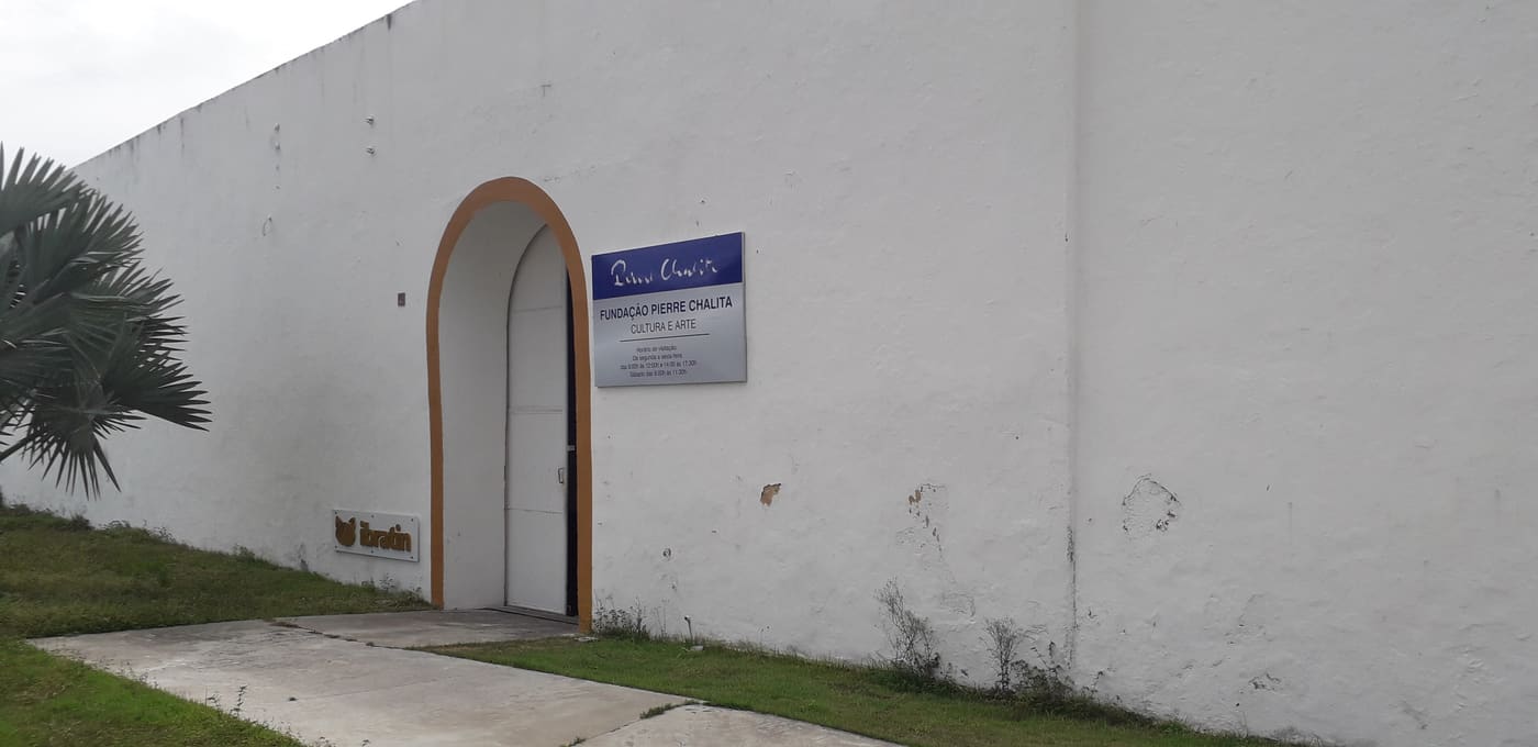 Pierre Chalita Foundation (Jaraguá)
