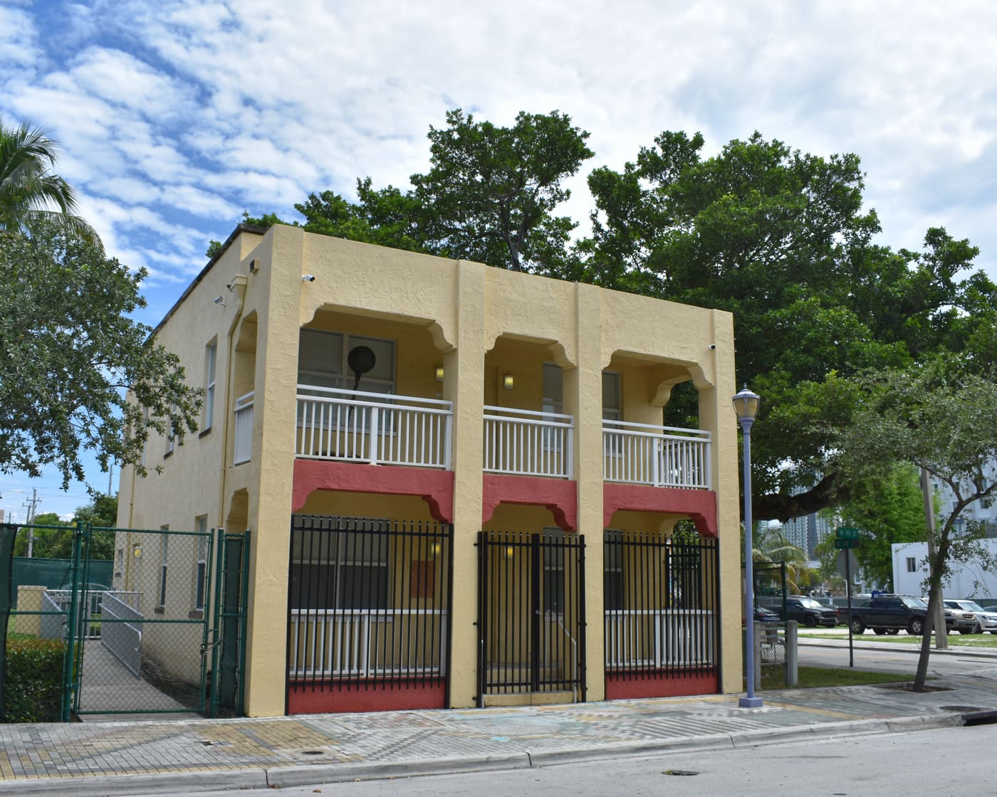 Ward Rooming House