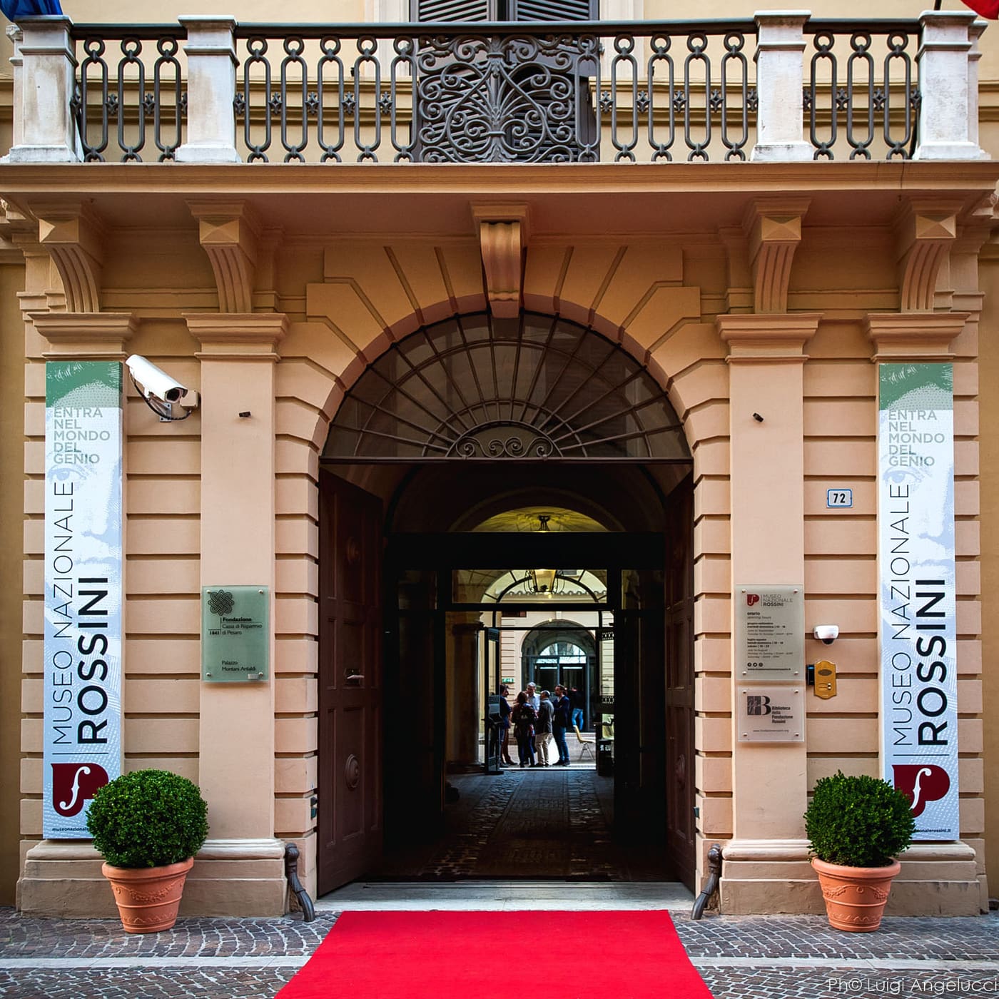 Rossini national museum