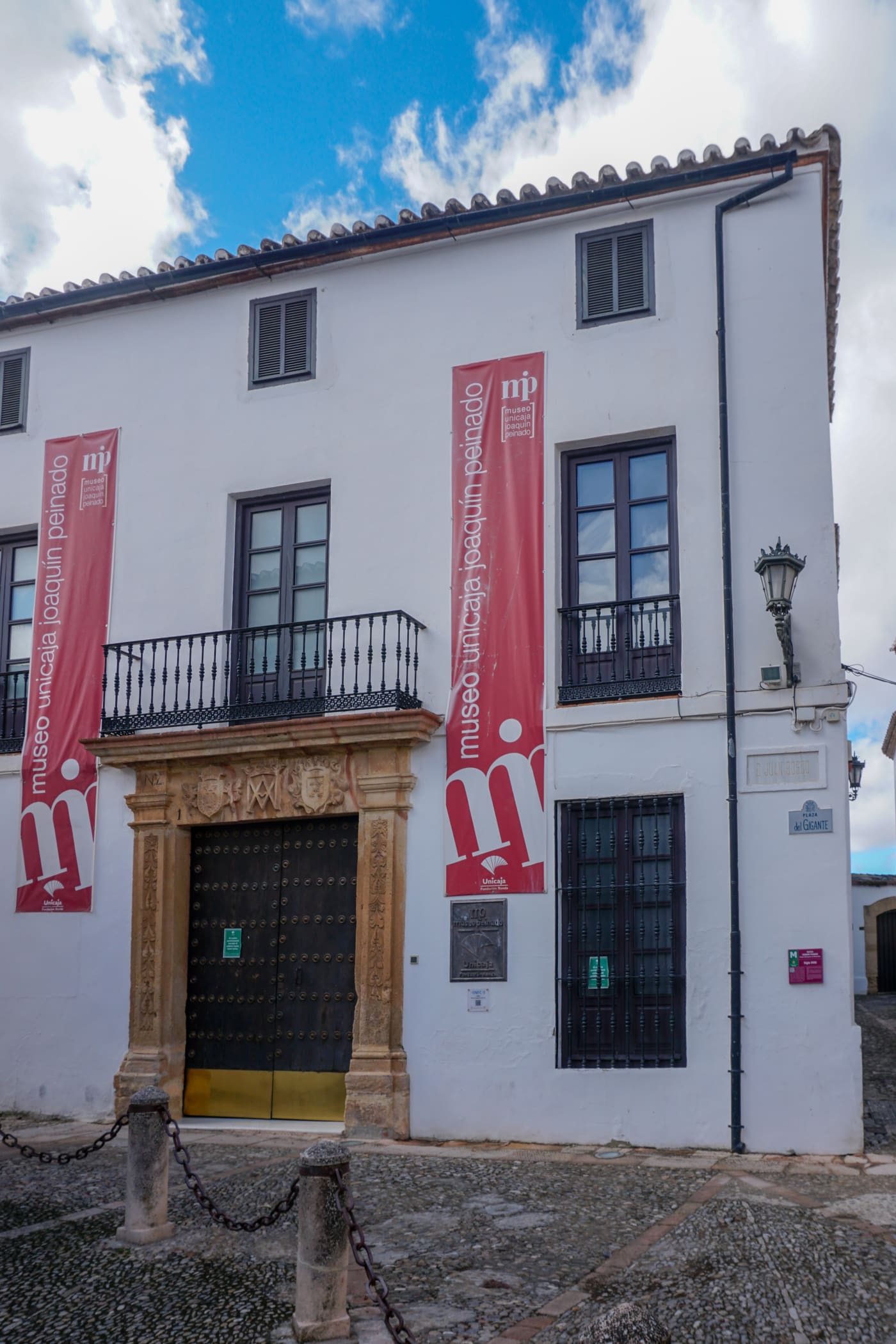 Museo Unicaja Joaquín Peinado