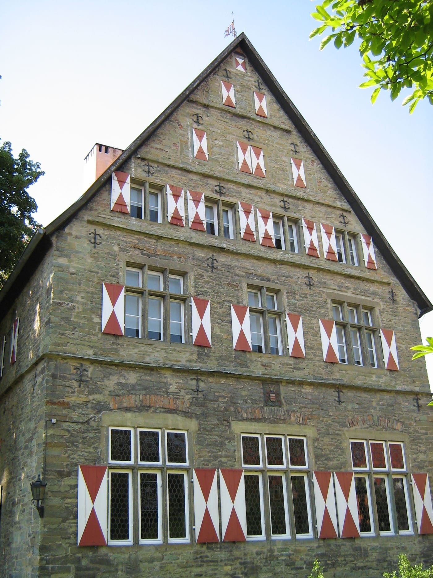 Burghof