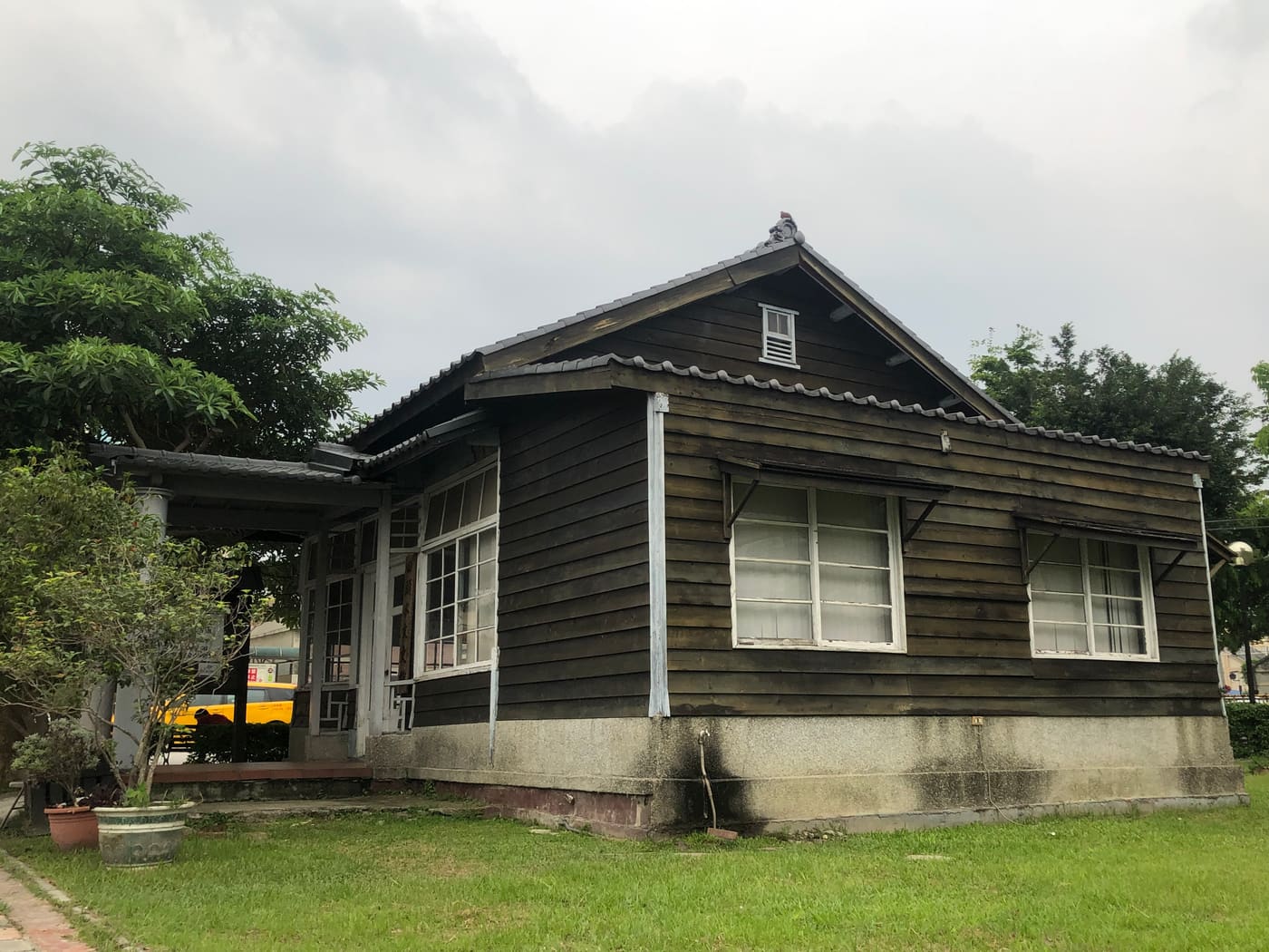 Tiantoushui History Museum