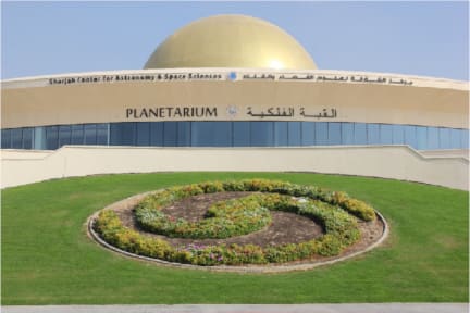 Sharjah Center for Astronomy and Space Sciences