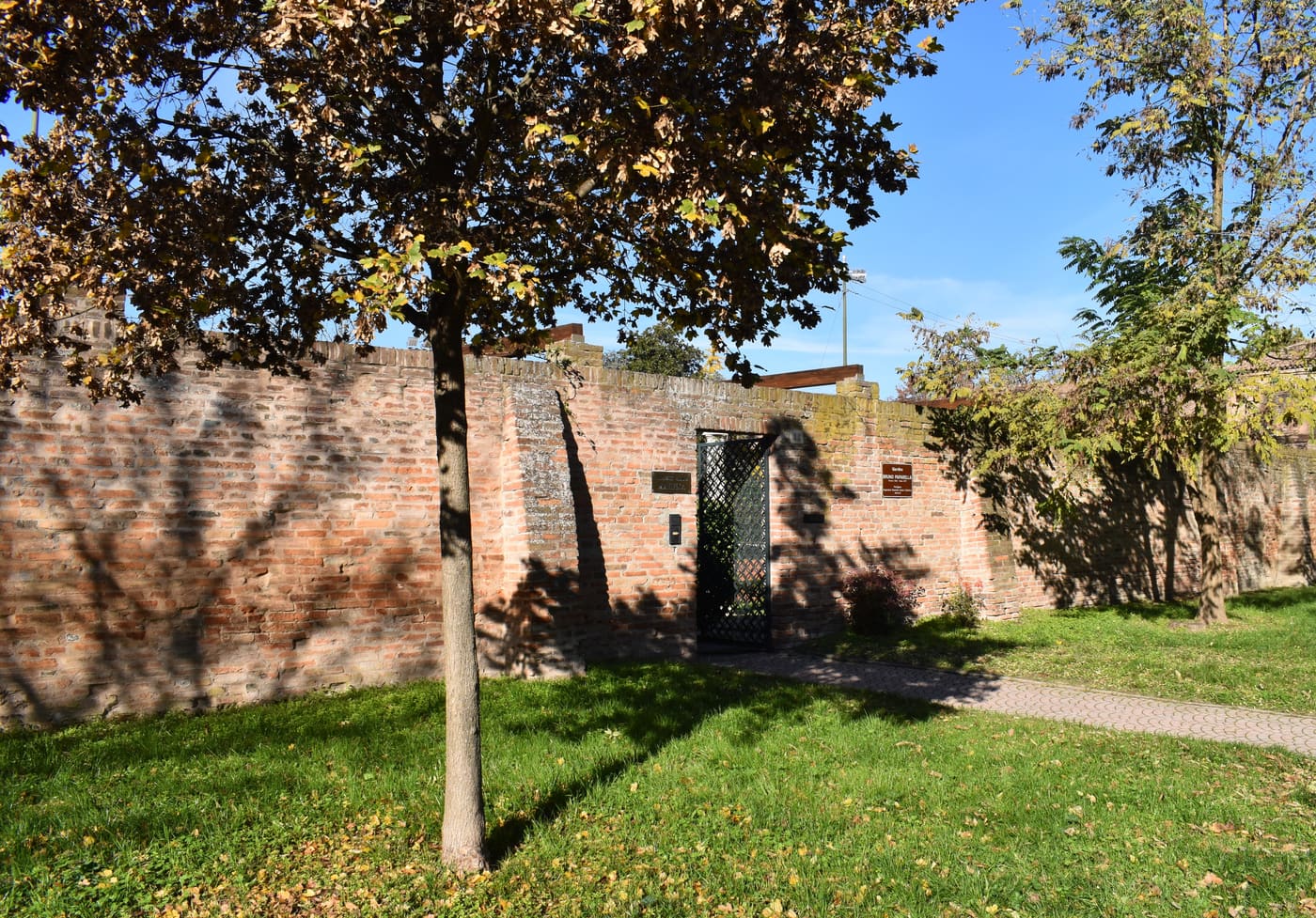 Giardino Bruno Paparella