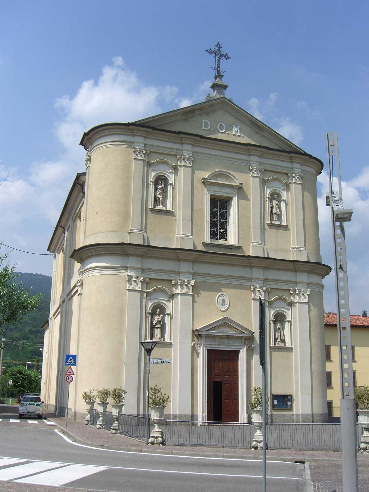 San Lorenzo Church