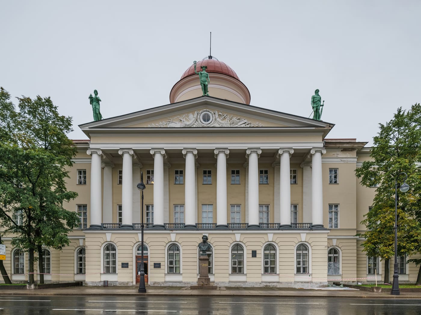 Pushkin House