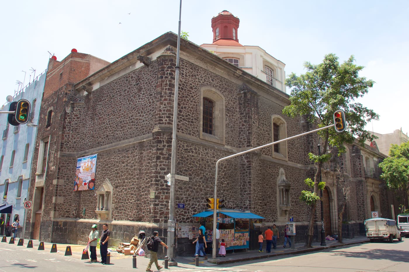 Temple of Santa Catalina de Siena