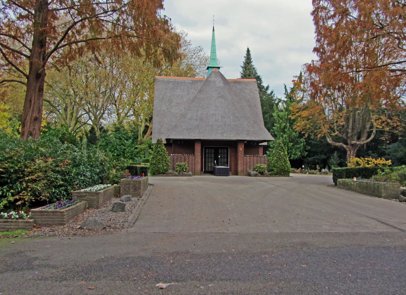 Zwijndrecht Jeroen Boschlaan Cemetery