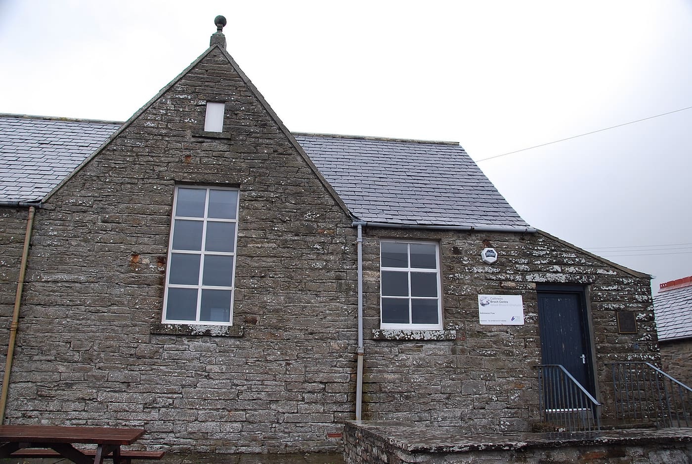 Caithness Broch Centre