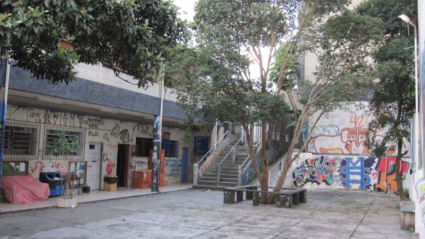 Faculty of Philosophy, Communication, Letters and Arts of the Pontifical Catholic University of São Paulo