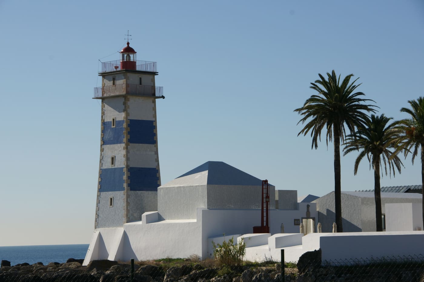 Santa Marta Lighthouse