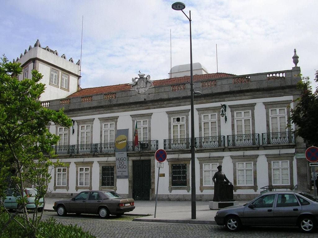 Gabinete de Numismática