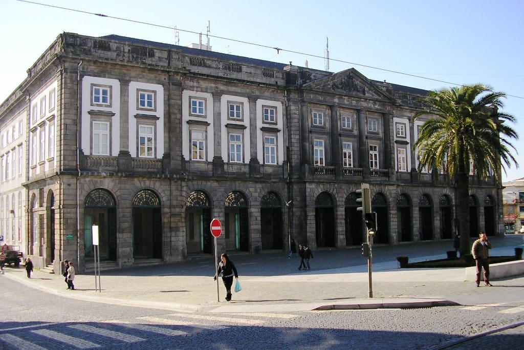 Rectory of the University of Oporto