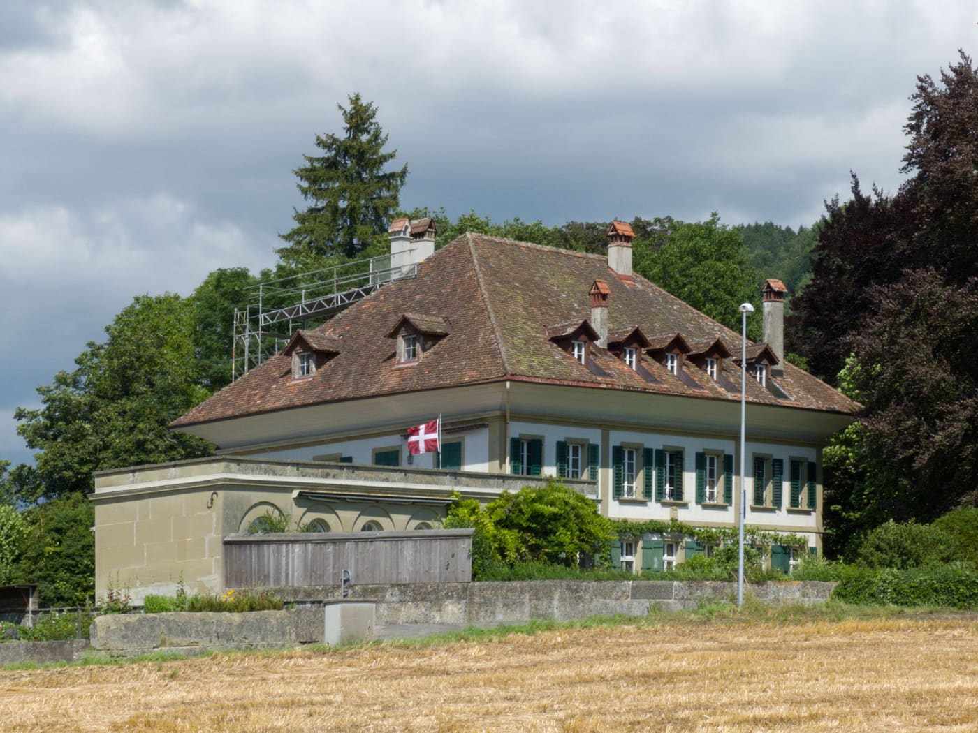 Habstetten Château