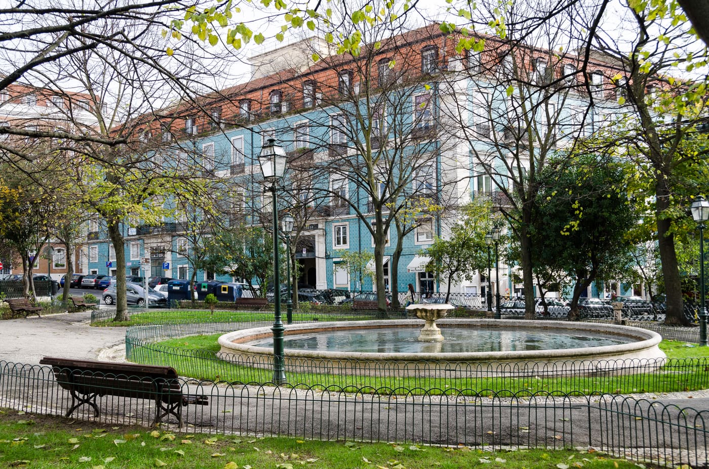 Augusto Gil Garden