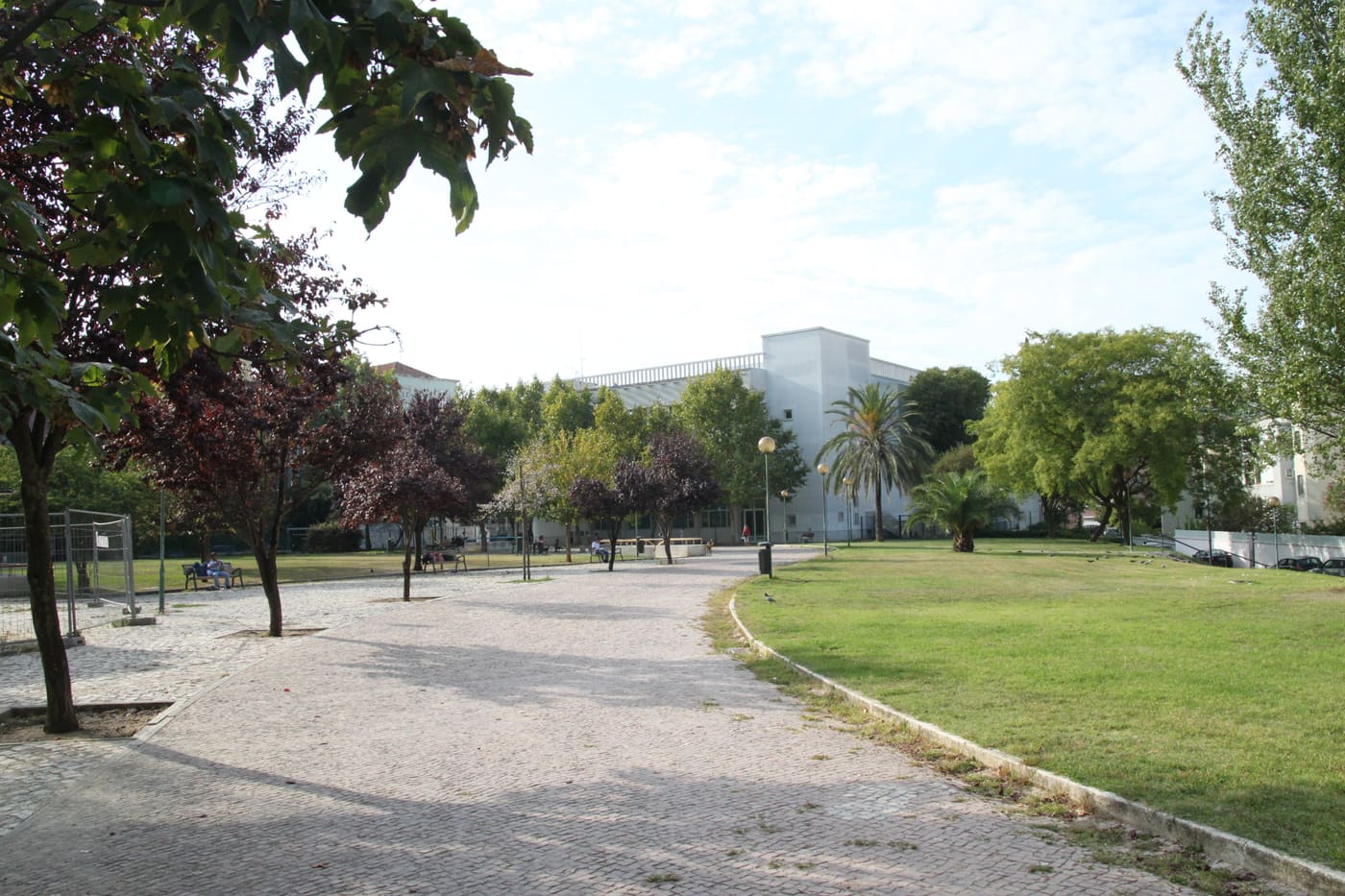 Jardim Fernando Pessa
