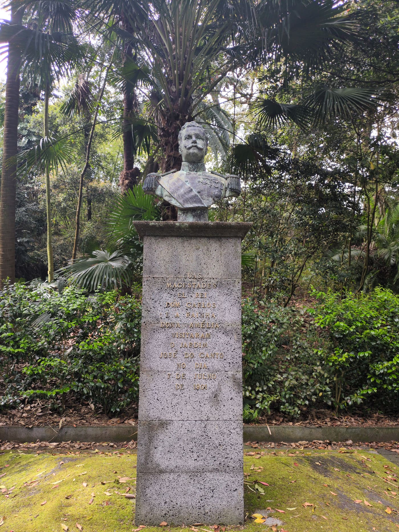 Jardim José do Canto