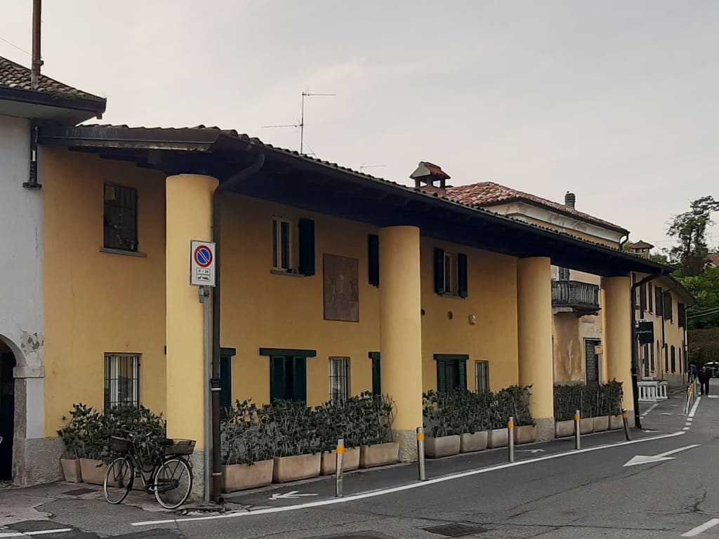 Osteria dei Portici