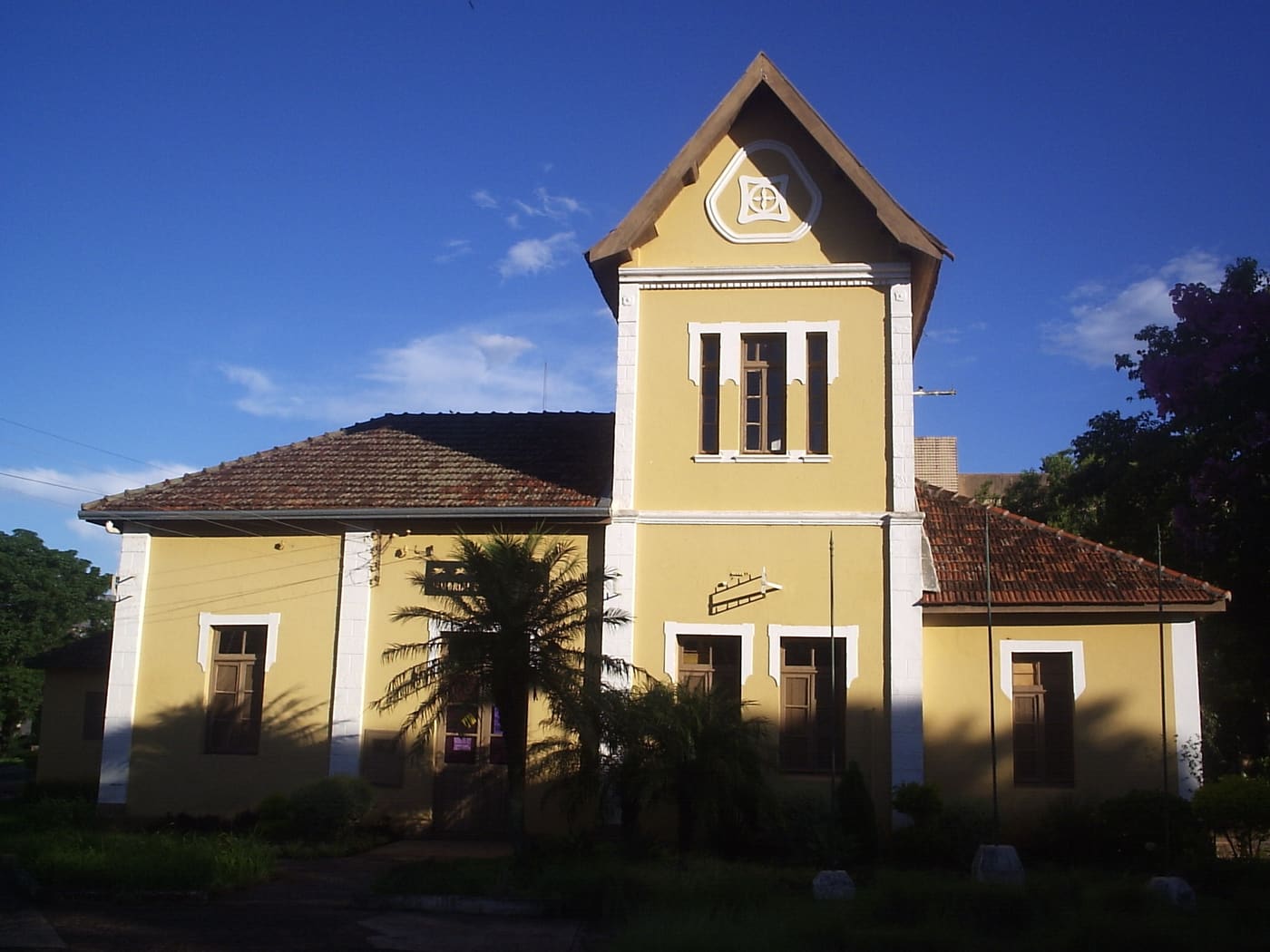 Antiga Estação Férrea de Santo Ângelo