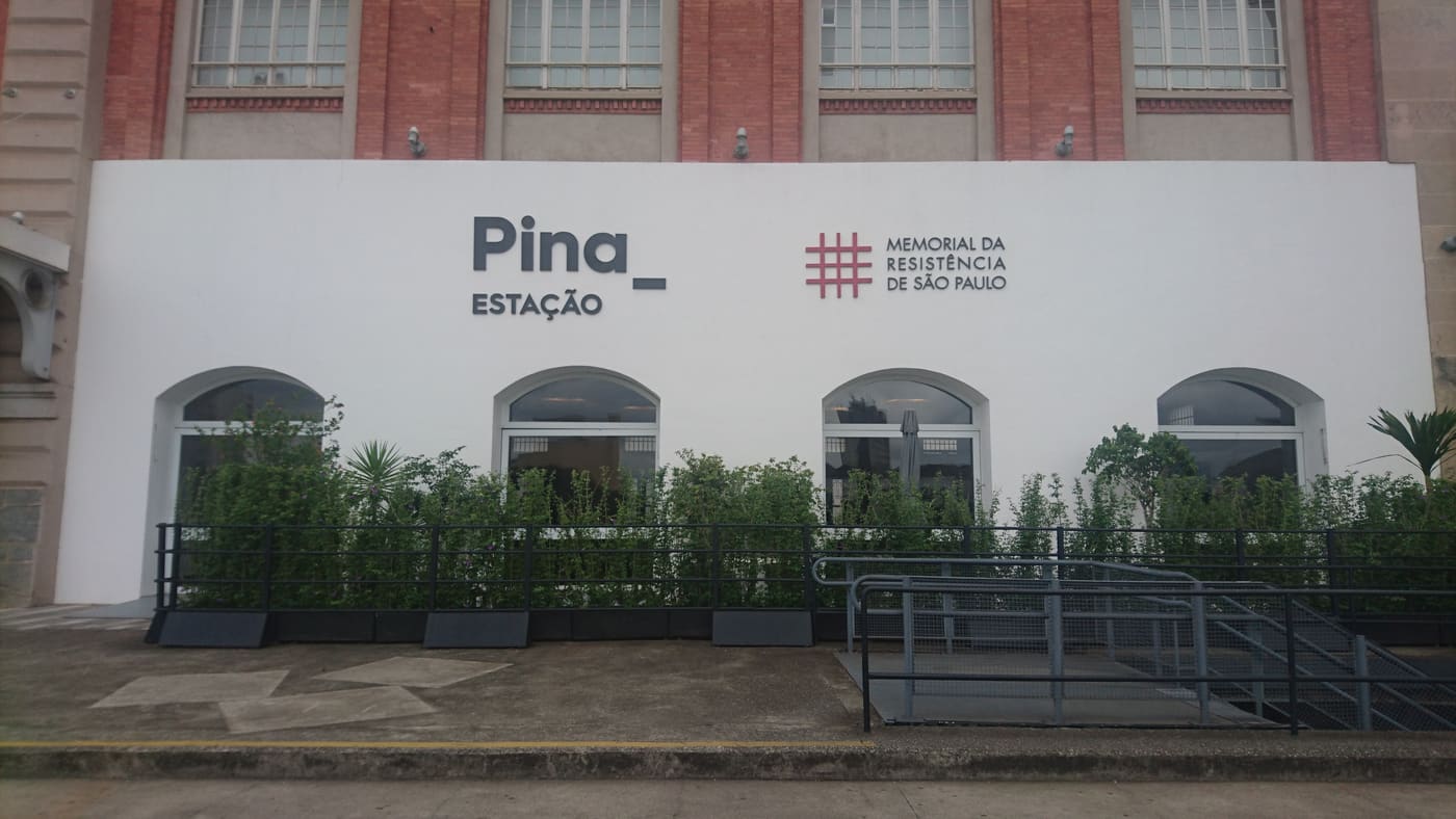 Memorial da Resistência de São Paulo