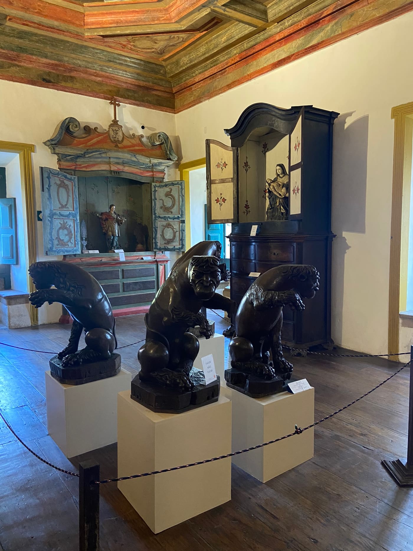 Museu Aleijadinho