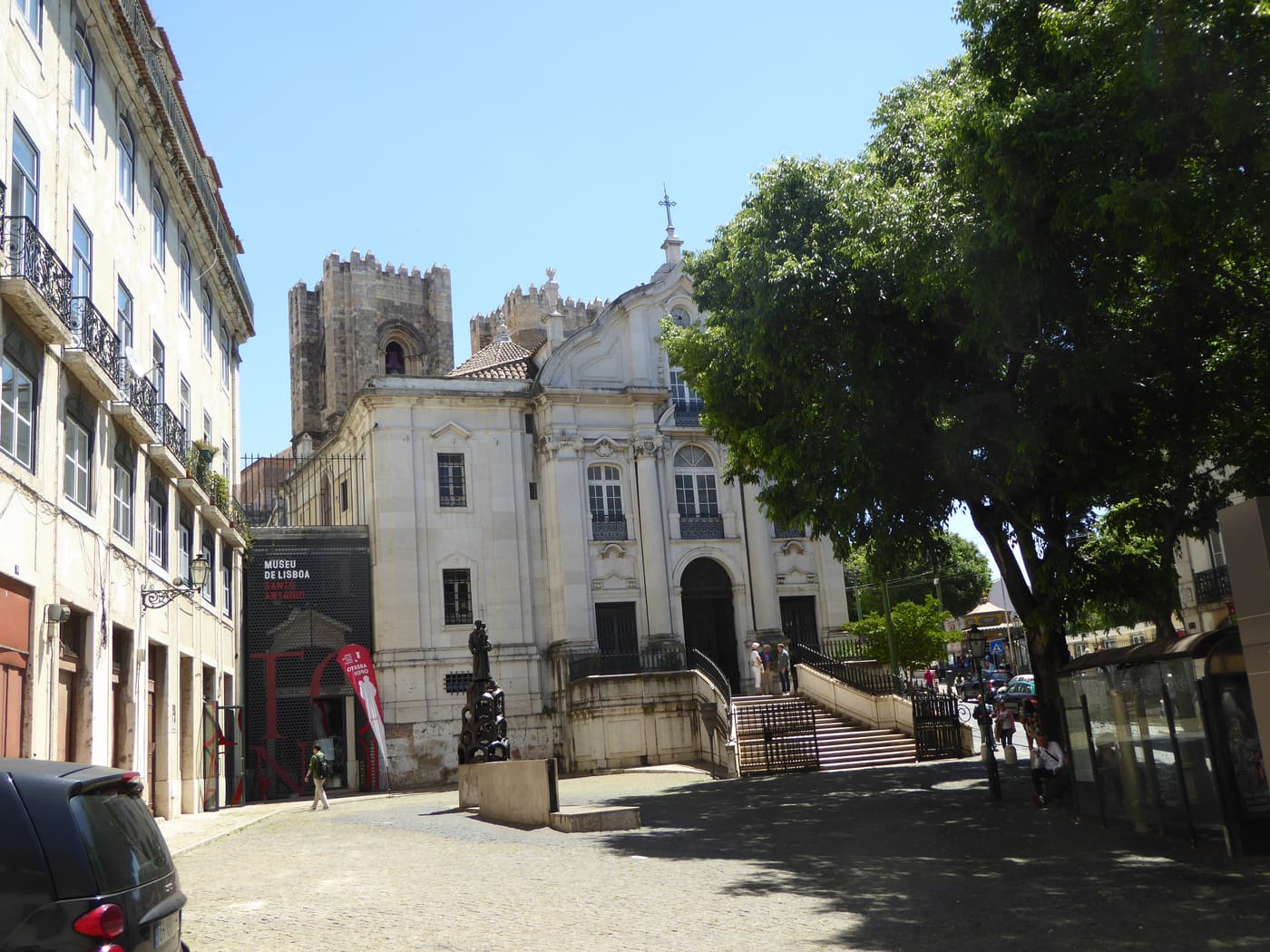 Museum of Lisbon - Saint Anthony