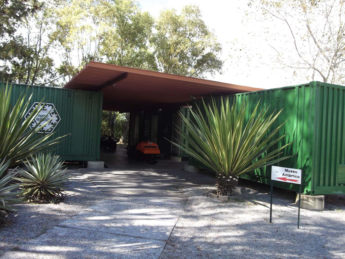 Museu Antártico