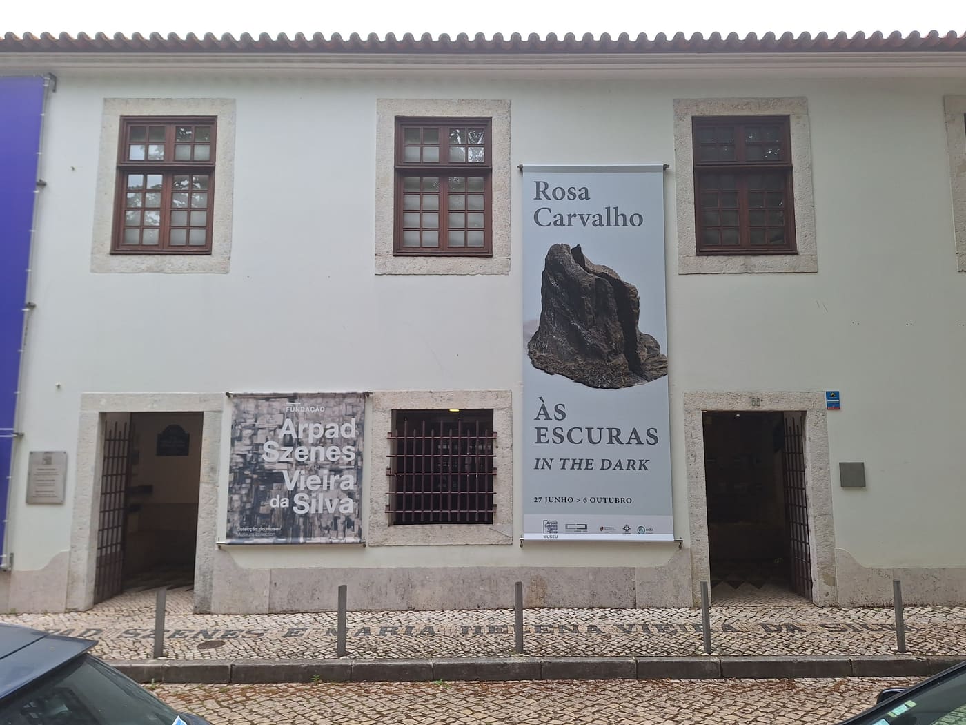 Museu Arpad Szenes - Vieira da Silva