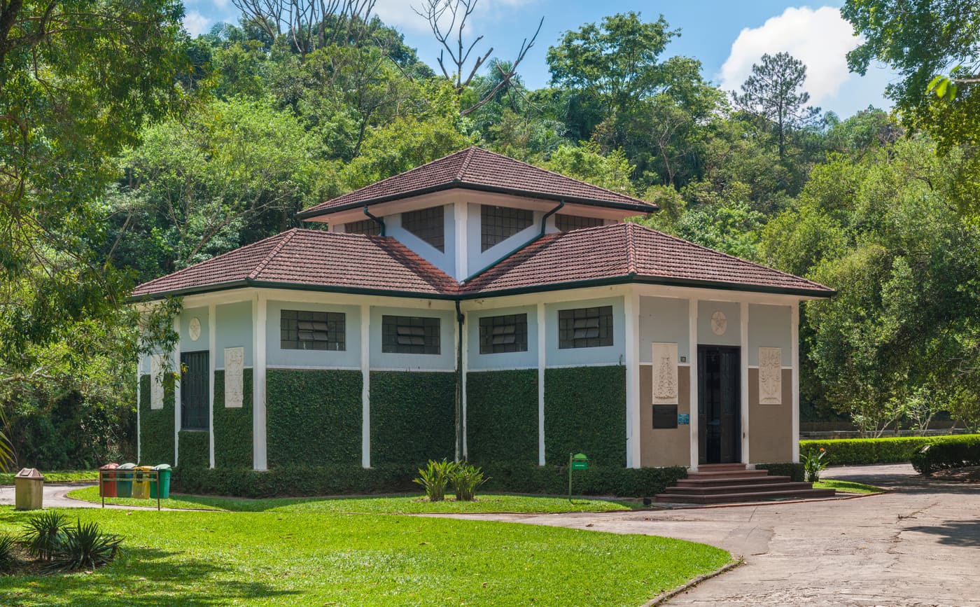 Botanical Museum Dr. João Barbosa Rodrigues