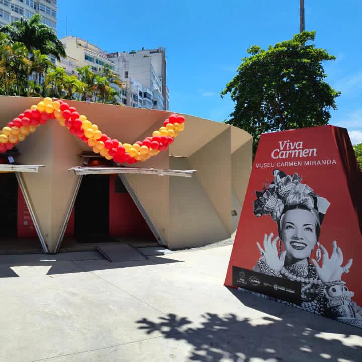 Carmen Miranda Museum