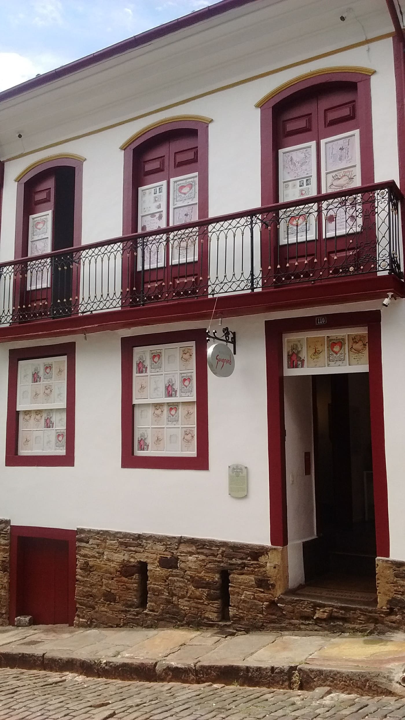 Casa Guignard museum