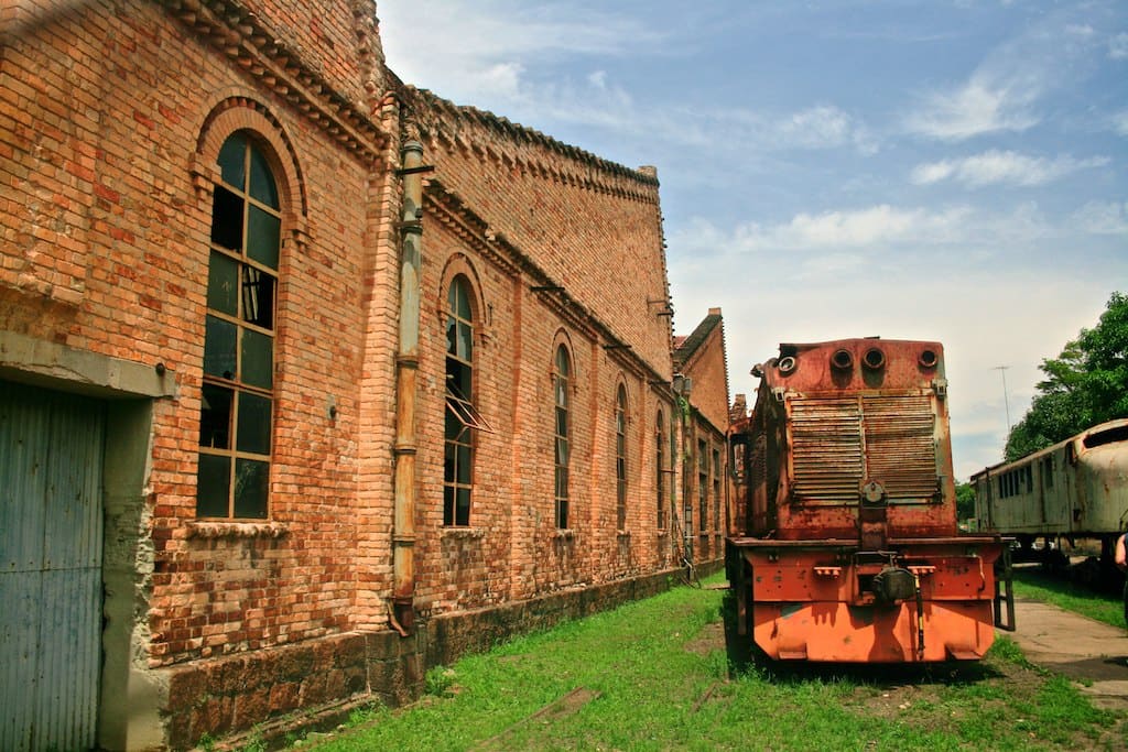 Museu da Companhia Paulista