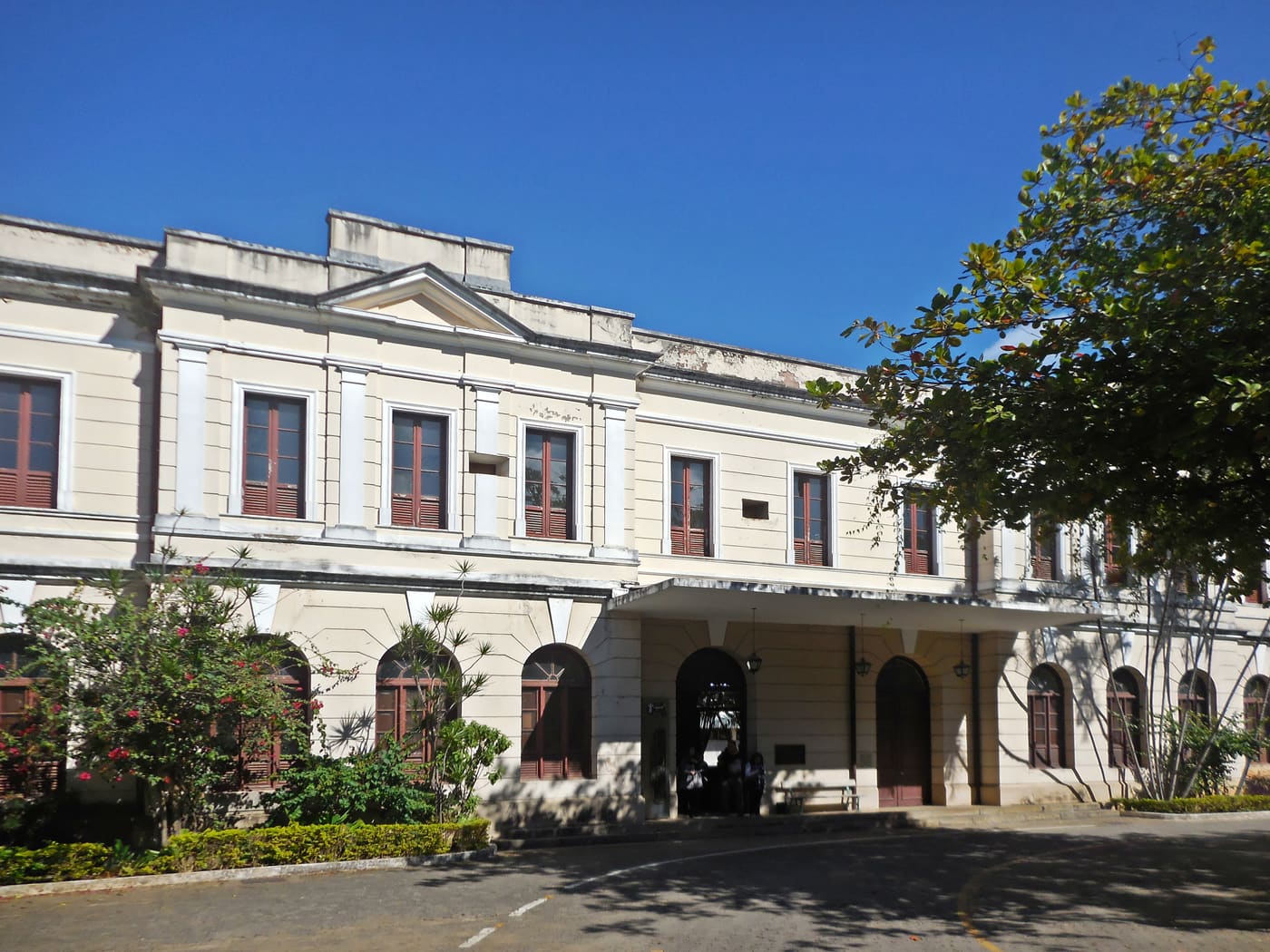 Museu Ferroviário de Juiz de Fora