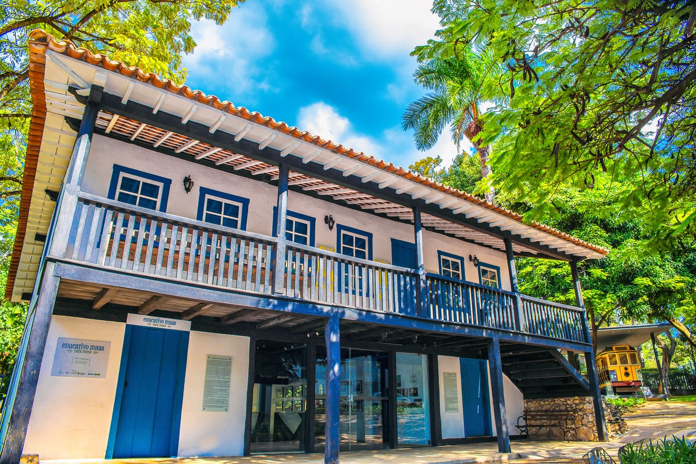 Abílio Barreto History Museum