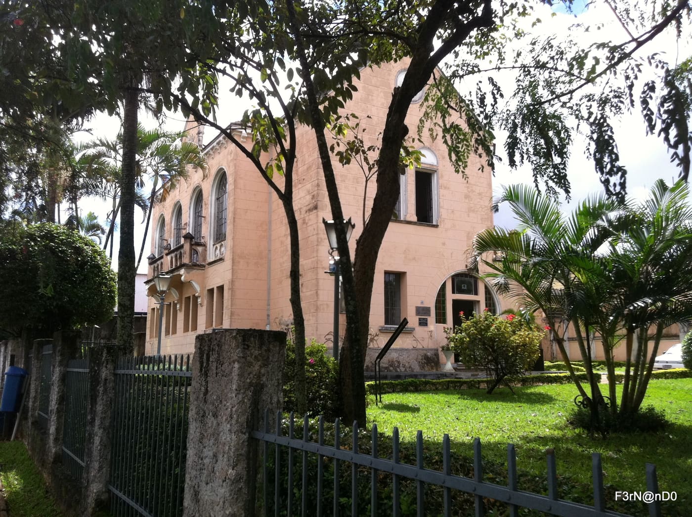 José Chiachiri Municipal Historical Museum