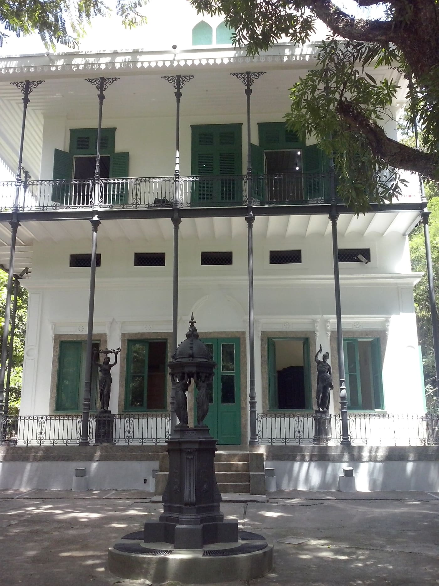 Museum of the City of Rio de Janeiro