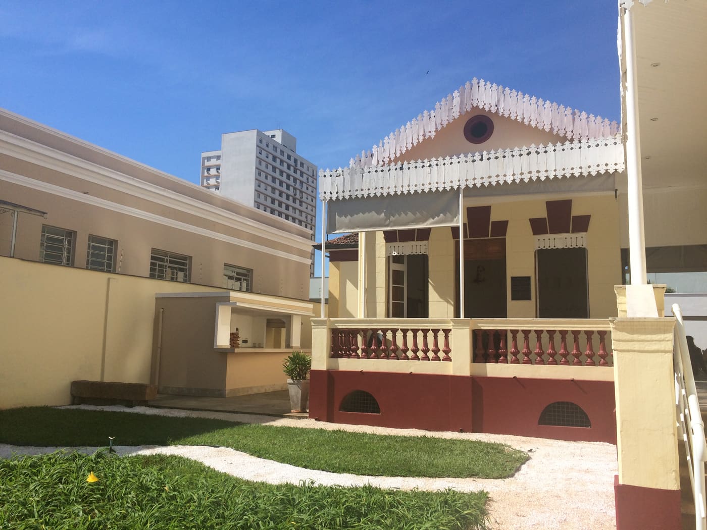 Museu Histórico e Pedagógico Prudente de Moraes