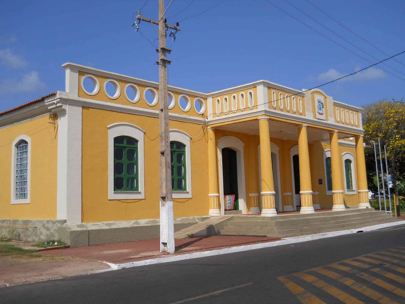 João Fona cultural centre