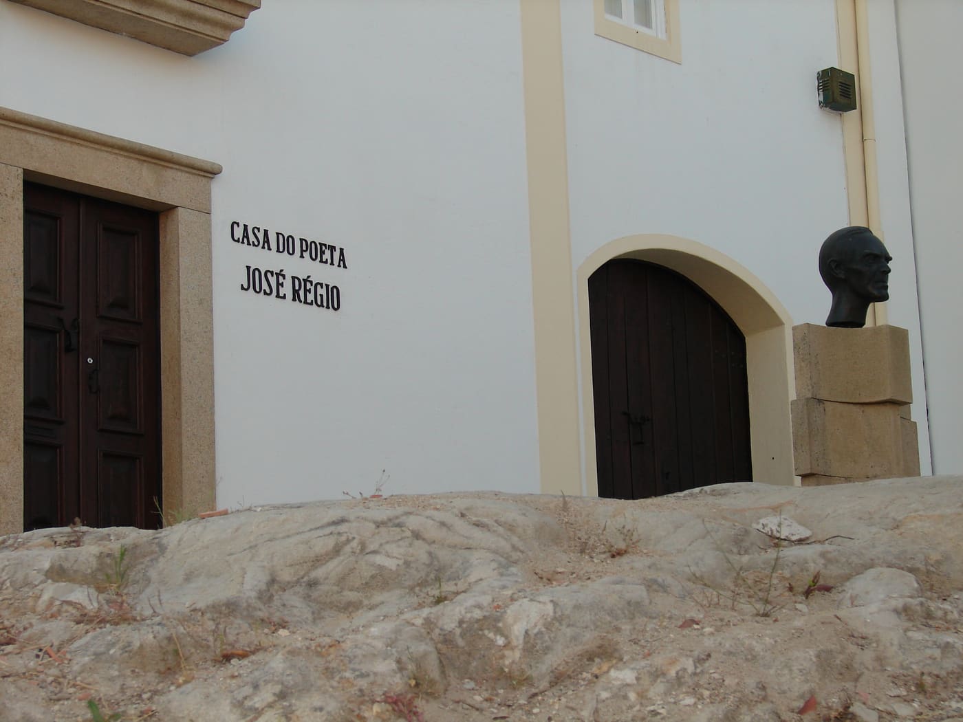 Casa Museu José Régio